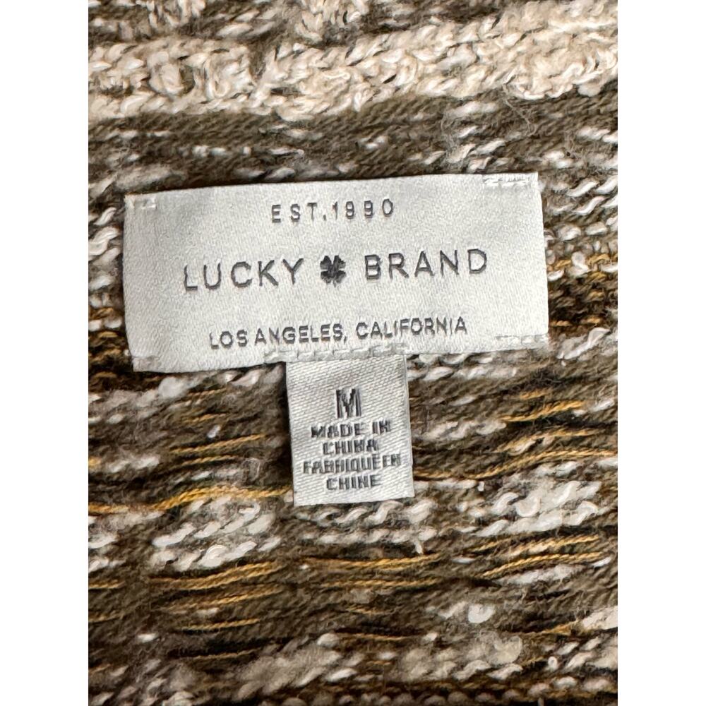 Lucky Brand Knit Cardigan - Picture 5 of 5